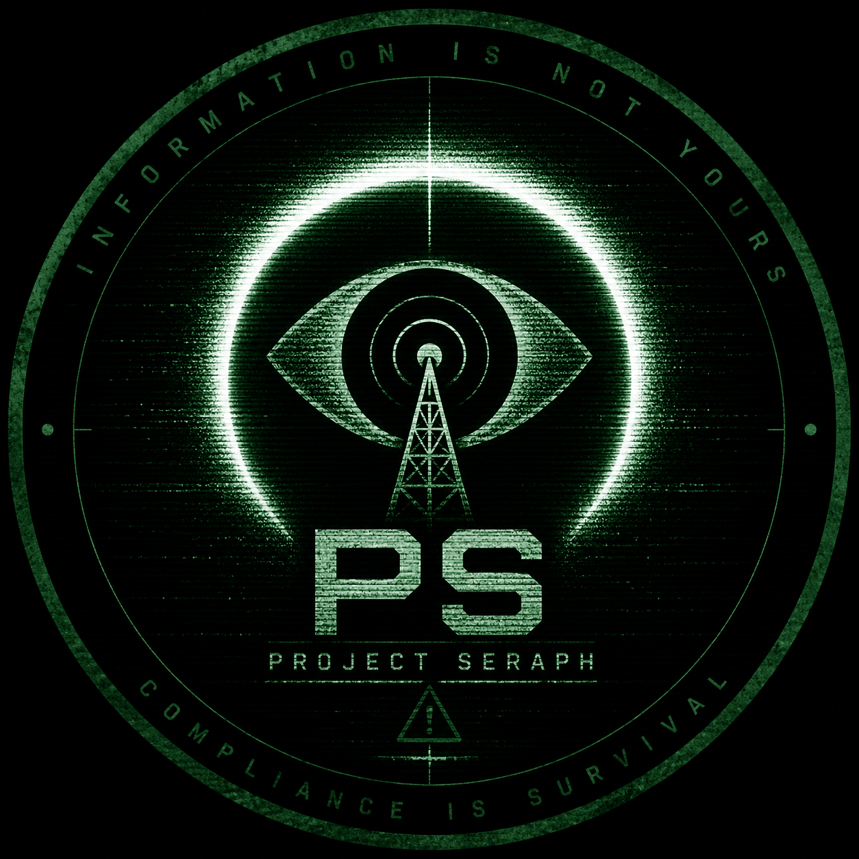 Project Seraph emblem